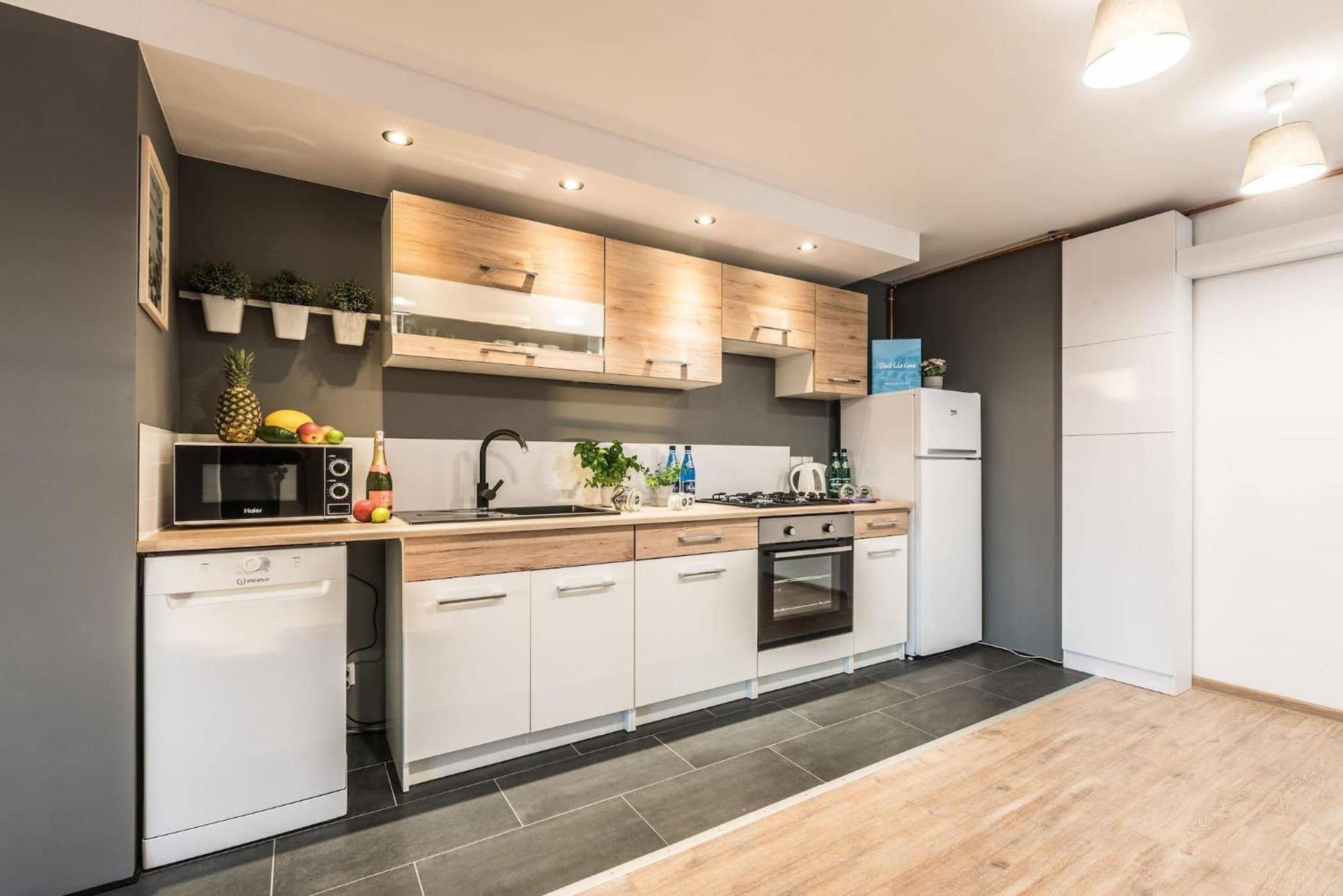 Rent Like Home - Wlodkowica 33 Wroclaw Ngoại thất bức ảnh