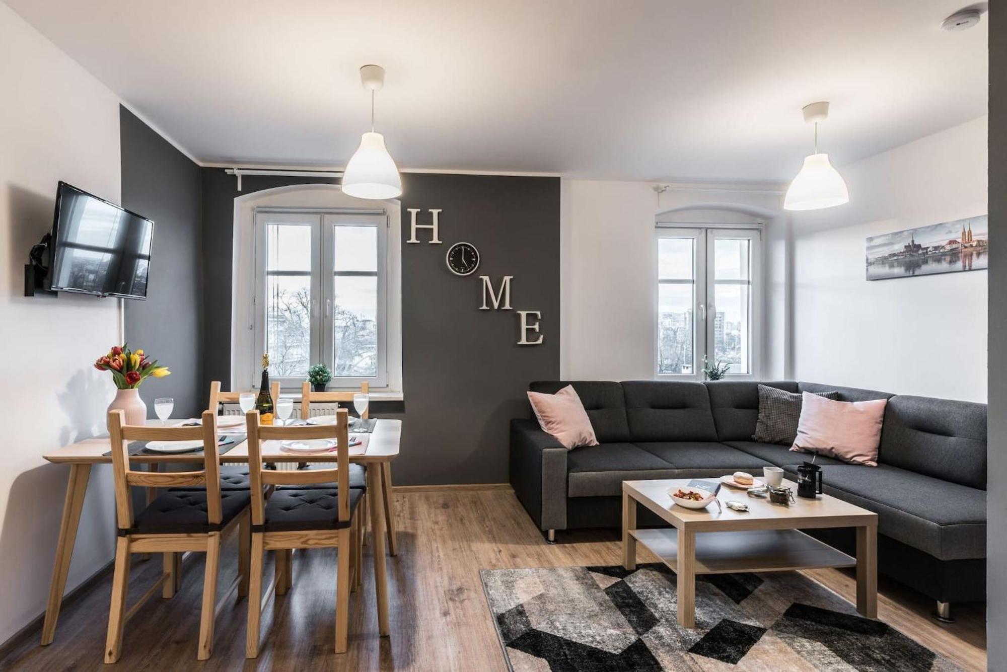Rent Like Home - Wlodkowica 33 Wroclaw Ngoại thất bức ảnh