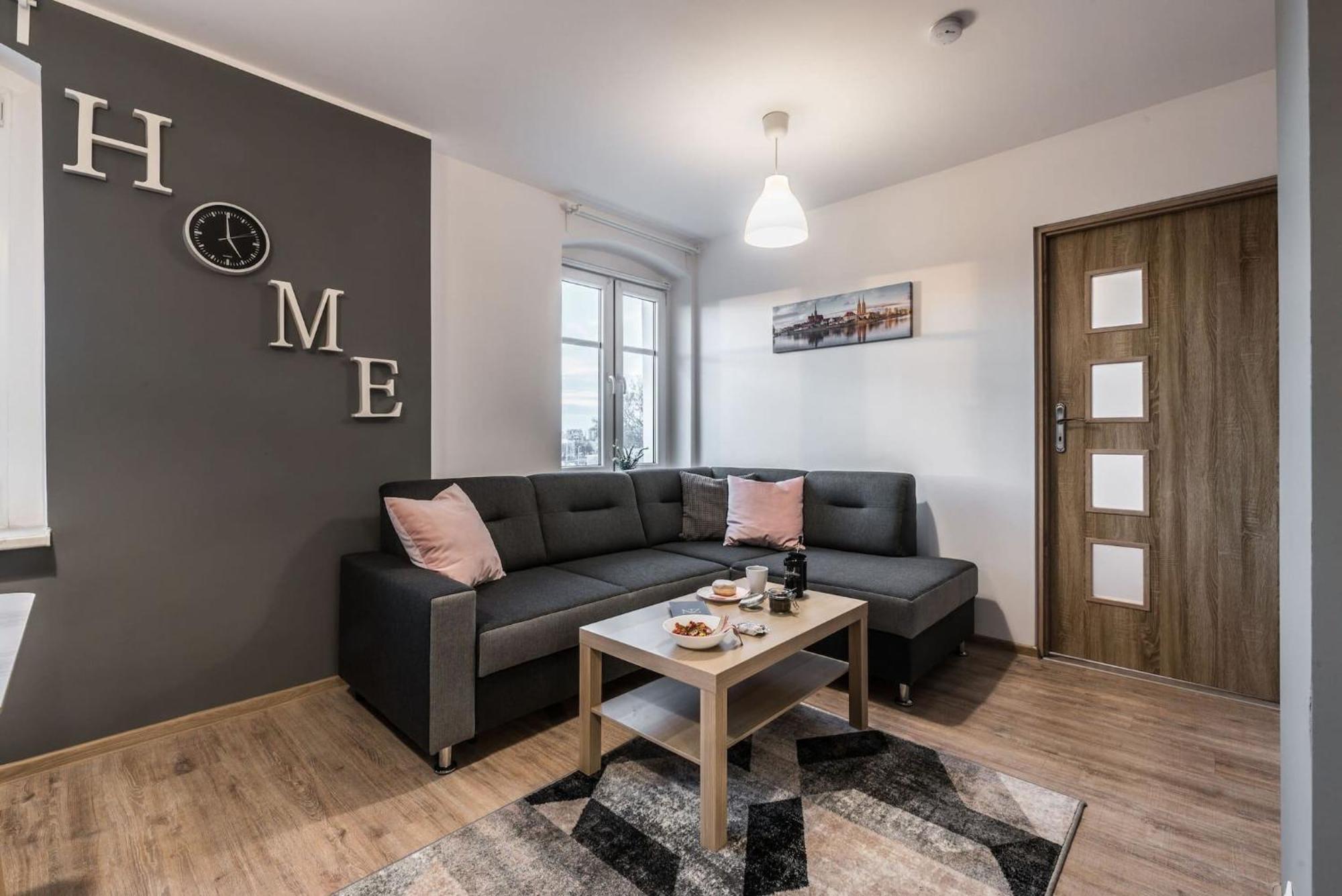 Rent Like Home - Wlodkowica 33 Wroclaw Ngoại thất bức ảnh