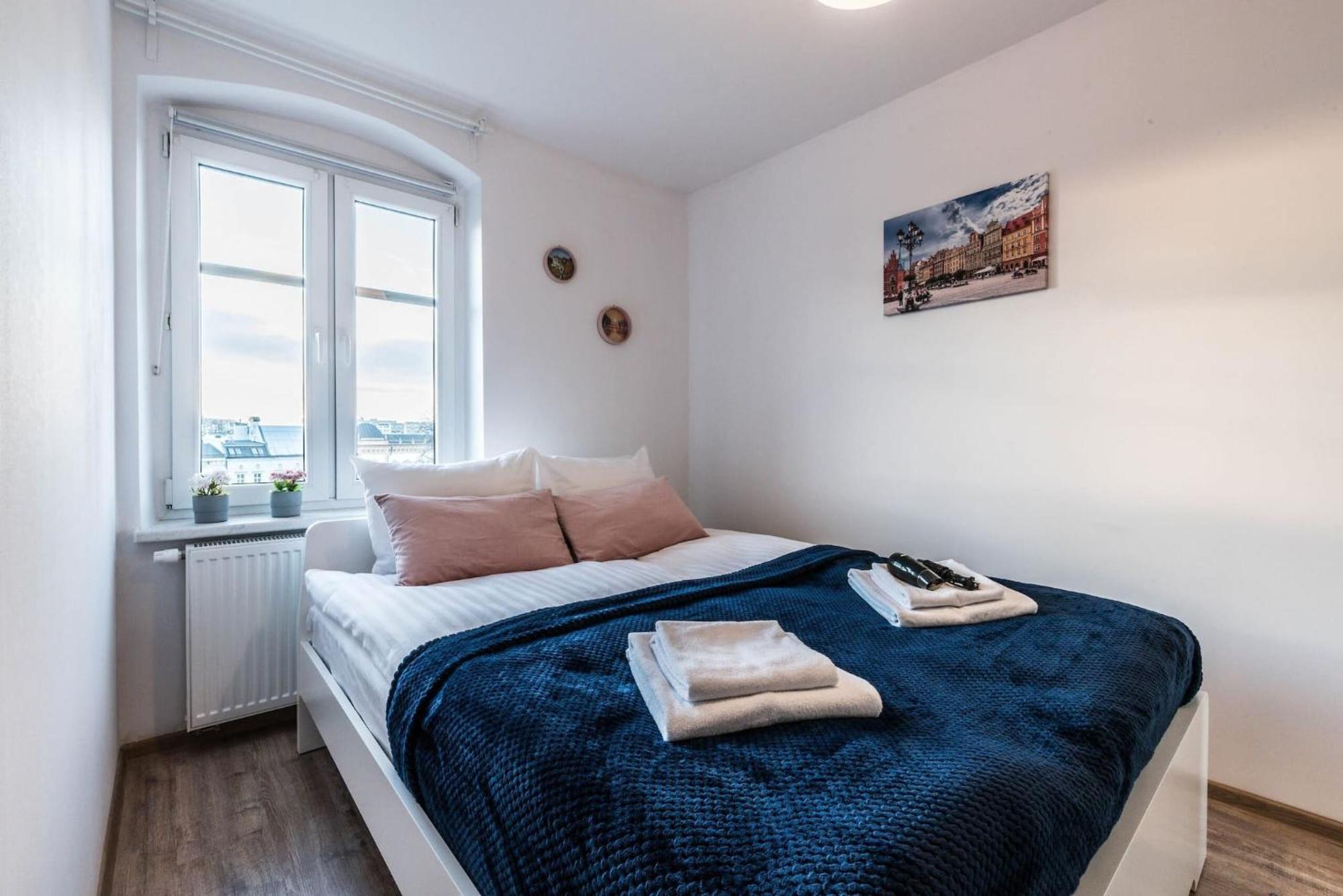 Rent Like Home - Wlodkowica 33 Wroclaw Ngoại thất bức ảnh