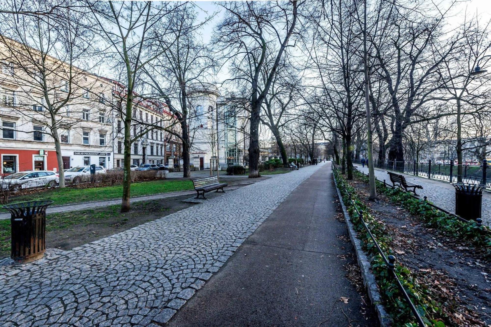 Rent Like Home - Wlodkowica 33 Wroclaw Ngoại thất bức ảnh